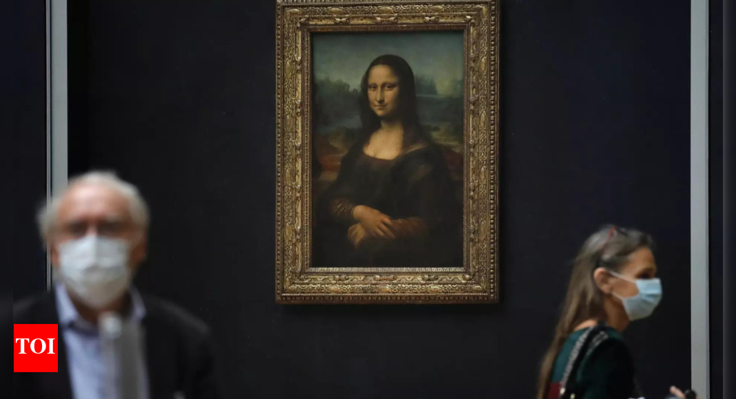 Scientists winkle a secret from 'Mona Lisa' about how it was painted