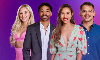 Love island clearance reunion season 5