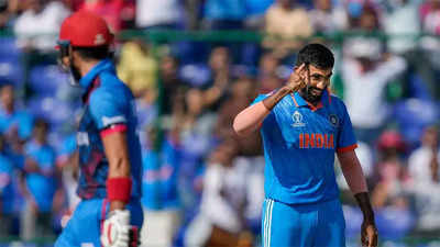 World Cup, India Vs Afghanistan: How 'smart' Jasprit Bumrah Makes Back ...