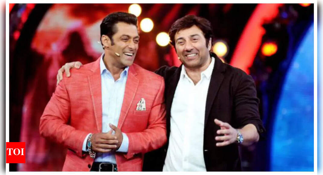 Salman-Sunny were 1st choice for THIS film