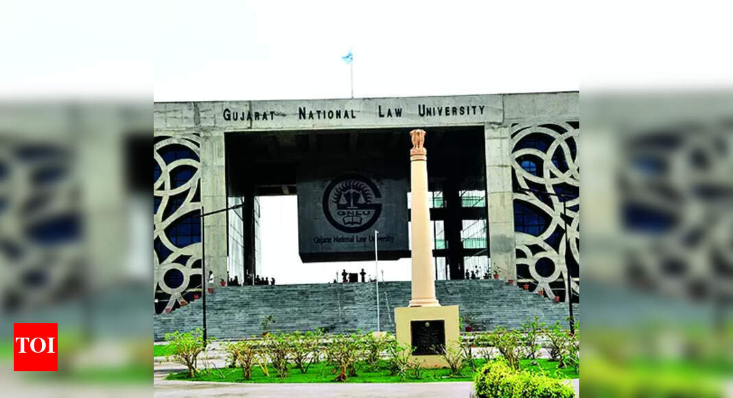 Gujarat National Law University: Hc Lashes Out At Gnlu For Cover-up To ...