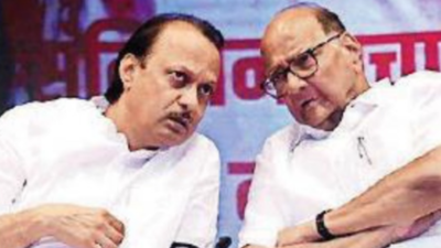 Sharad Pawar faction: Ajit Pawar surrendered Maharashtra’s self-respect before Delhi in 100 days in govt