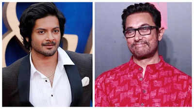 Ali Fazal reveals Aamir Khan is constantly working his brain; recalls the superstar had a person just to carry his rubik's cube during '3 Idiots'