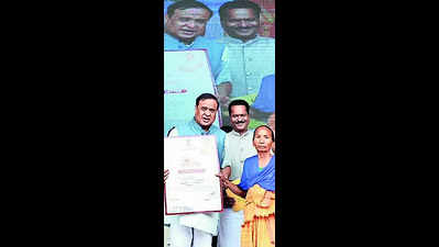 Over 26 lakh women to benefit from Orunodoi: Himanta