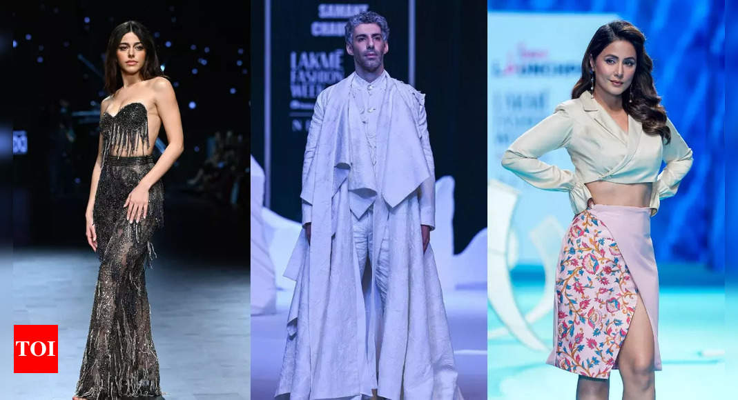 Ethereal, other-worldly: A look at lunar fashion through the years
