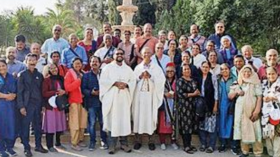 44 Kerala pilgrims stuck in Israel