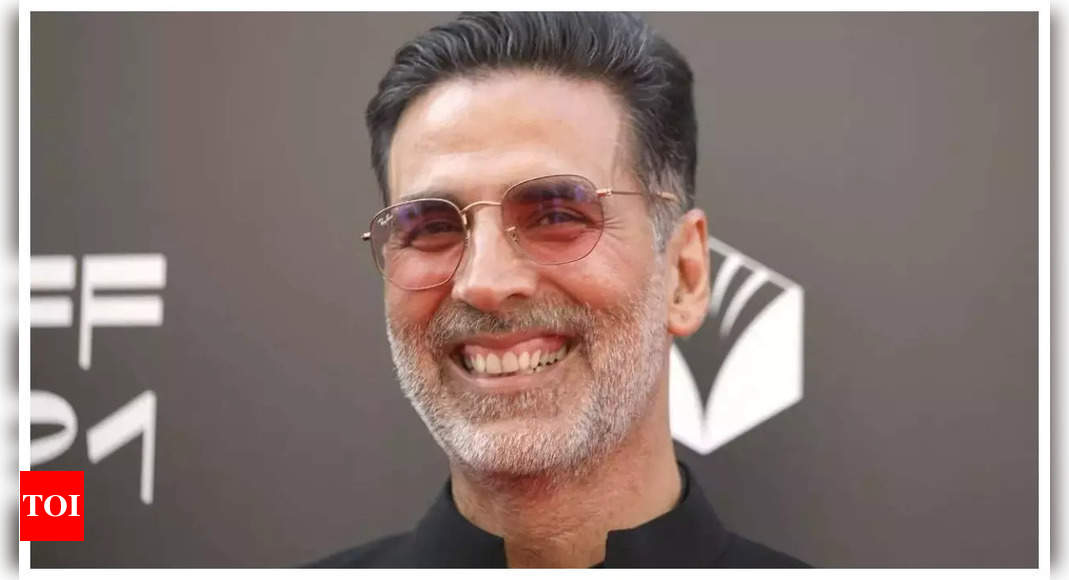 Akshay Kumar reveals why he became a Canadian citizen: “My films weren’t doing well.  I have given 13 to 14 flop films |  Hindi Cinema News