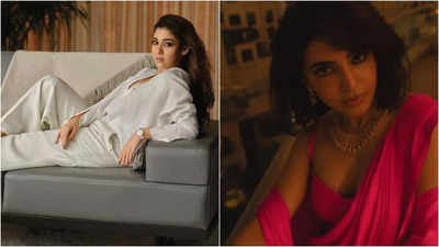 Samantha Ruth Prabhu's heartfelt wishes for Nayanthara's new skincare products show a true bond