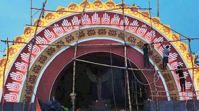 Culture focus: Durga Puja events to turn Bengaluru into ‘Bengal’uru
