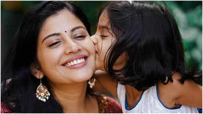 International Day of the Girl Child: Shivada pens a powerful note for her daughter