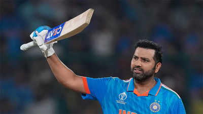 World Cup, India vs Afghanistan: Former cricketers hail Rohit Sharma's record-breaking hundred and India's victory