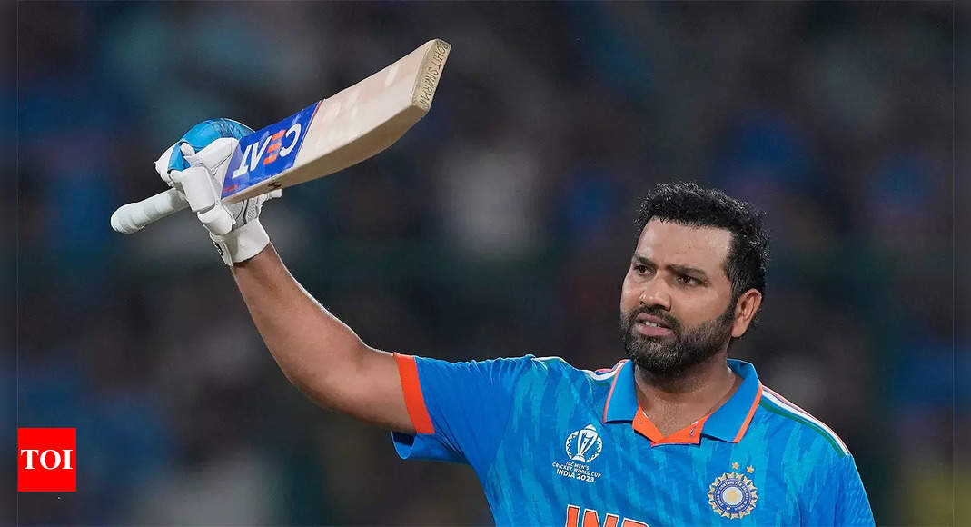 World Cup, India vs Afghanistan: Former cricketers hail Rohit Sharma’s record-breaking hundred and India’s victory | Cricket News