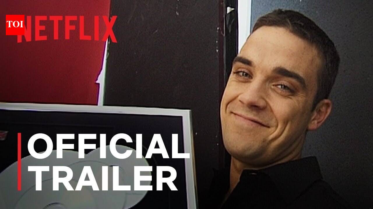 Robbie Williams Web Series: Release Date, OTT Platforms, Review ...