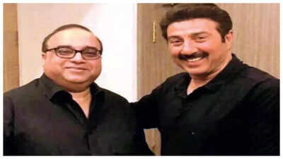 Rajkumar Santoshi breaks silence on his fallout with Sunny Deol