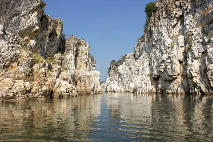 Bhedaghat-Lametaghat in Narmada Valley, Madhya Pradesh