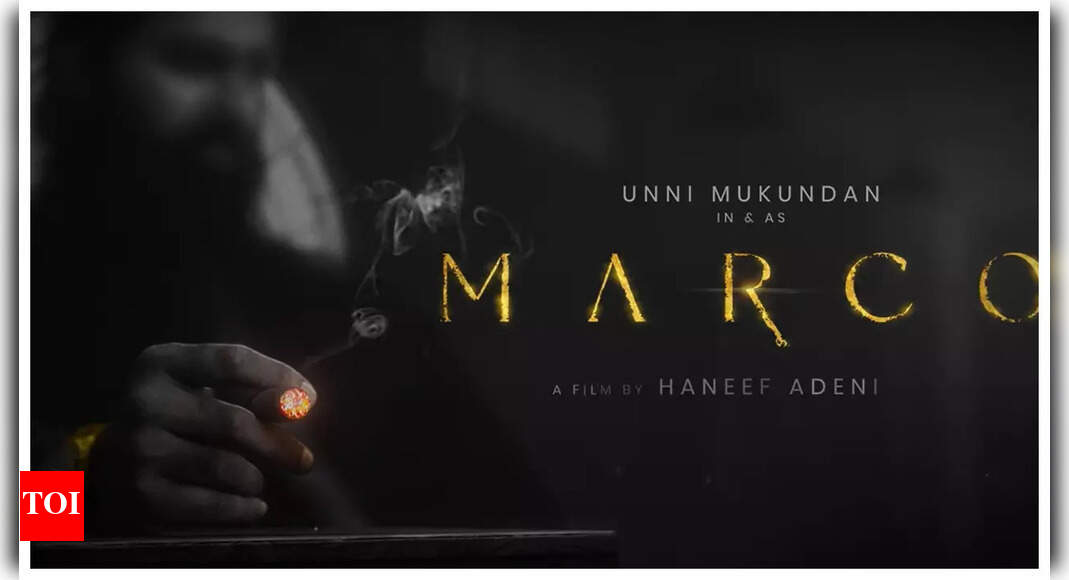 Unni Mukundan's 'Marco' set to go on floors in February 2024 ...
