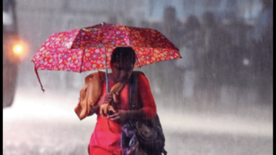 Chennai Rain News: Expect Heavy Rainfall Days This Monsoon | Chennai ...