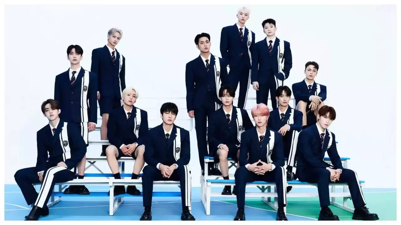 SEVENTEEN shatters personal pre-order record with 'SEVENTEENTH