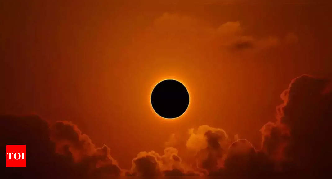 Solar Eclipse 2023 on October 14 Will Surya Grahan be visible in India