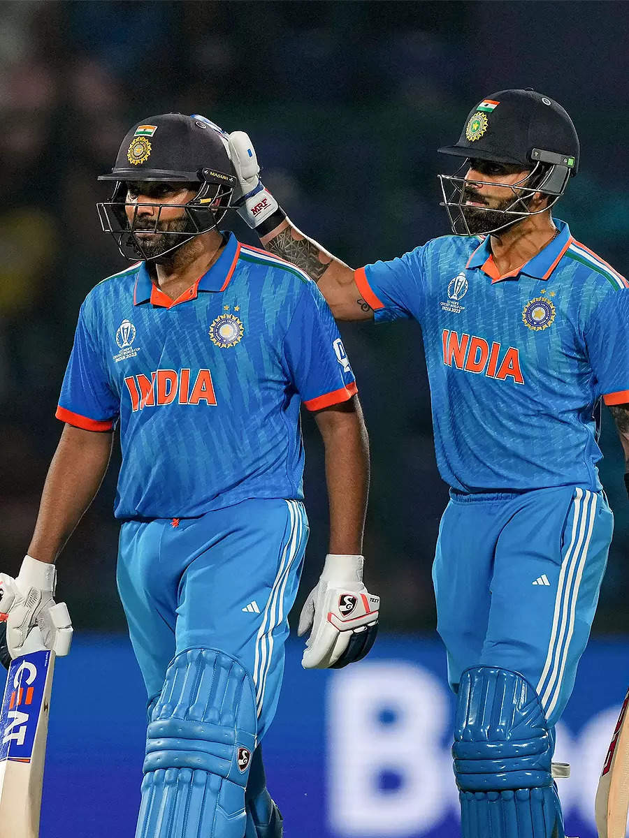 ODI World Cup: India vs Afghanistan numbers and stats | Times of India