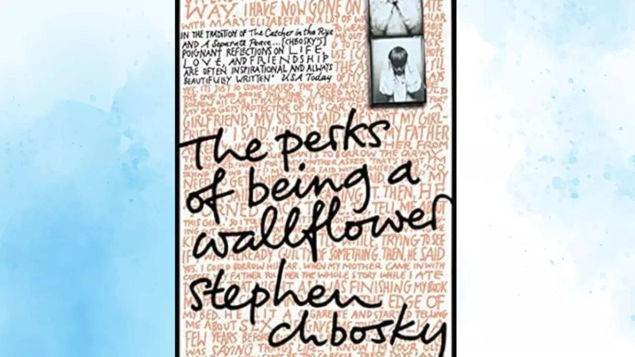 The Perks of Being a Wallflower by S. Chbosky
