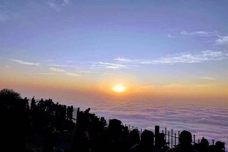 Nandi Hills