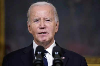 Joe Biden weighs freezing $6 billion for Iran after Hamas attack on Israel
