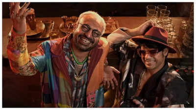 Birthday special: Tovino Thomas and Soubin Shahir look ultra-stylish in the ‘Nadikar Thilakam’ poster!