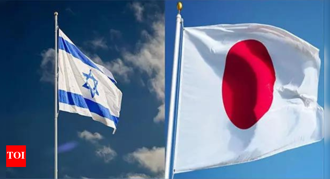 Japan should be 'vigilant' with Palestinian aid, Israel says