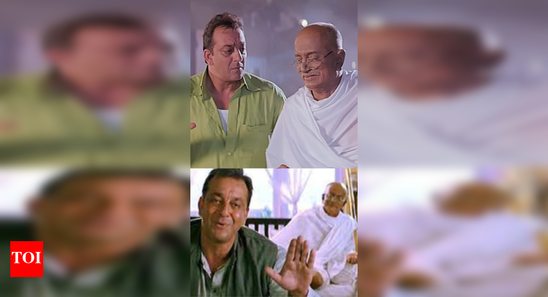 Lage Raho Munna Bhai to re-release in cinemas | Hindi Movie News ...