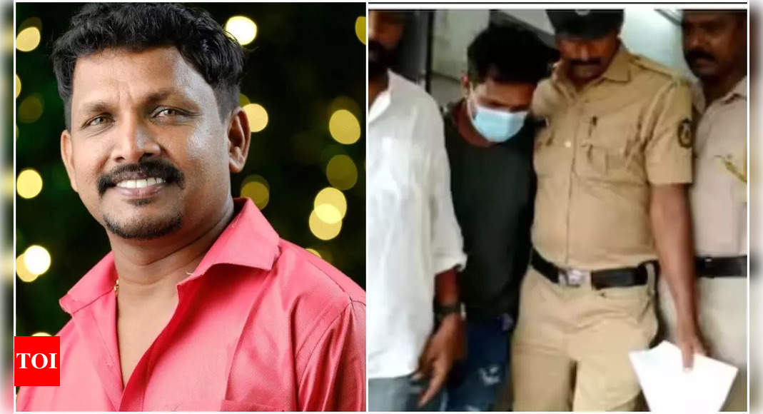 Comedy Stars Fame Binu B Kamal Arrested For Allegedly Sexually ...