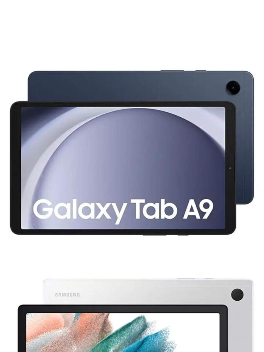 Galaxy Tab A9 Vs Galaxy Tab A8 Samsung Tablets Compared Times Of India Galaxy Tab A9 Vs Galaxy Tab A8 Samsung Tablets Compared Times Of India