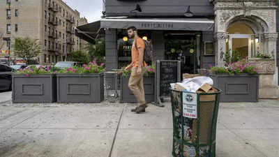 Sanitation Solutions: City-provided trash cans - WHYY