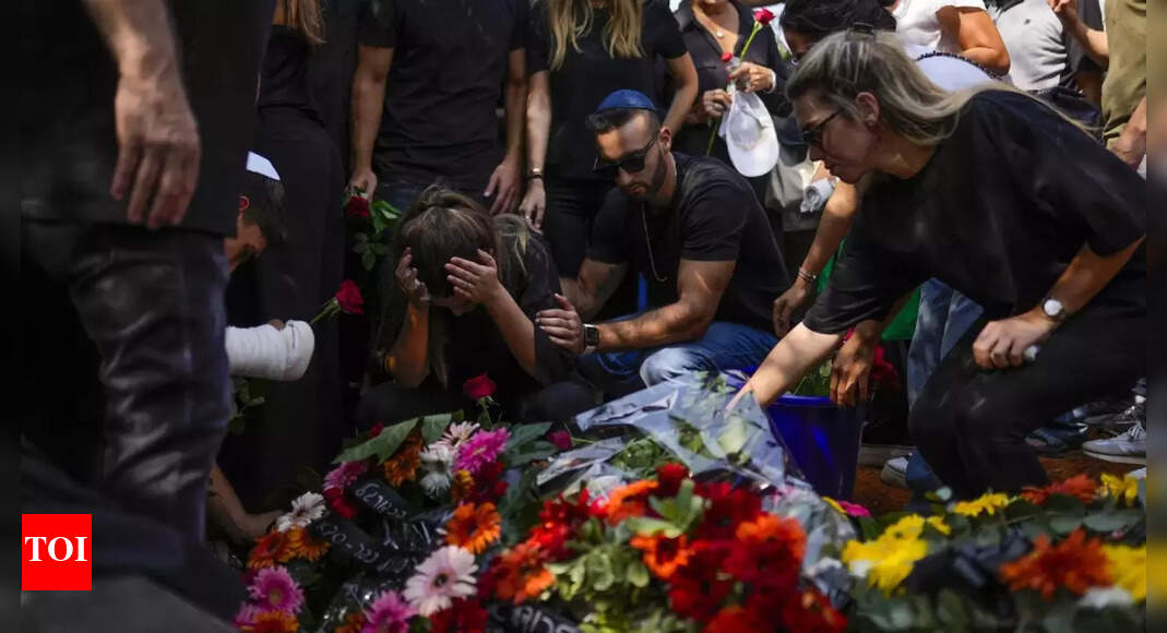 Hamas attack: What happened to twins who organized Israel rave party