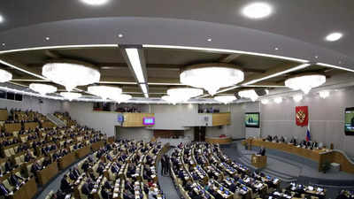 Russian Duma to vote next week on scrapping ratification of nuclear test ban treaty