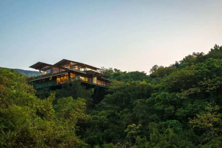 The Machan Resort, Lonavala