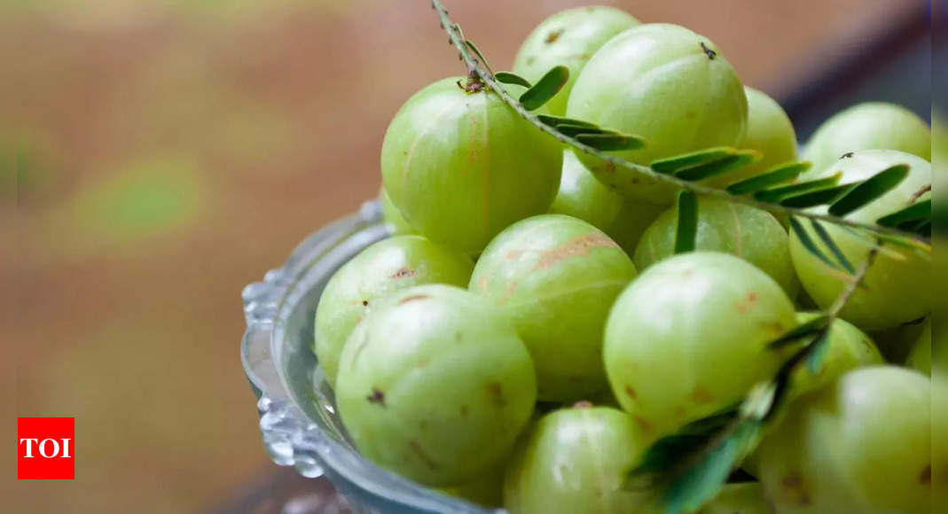 Untold benefits of Amla and should you have it on an empty stomach? - IndiaTimes