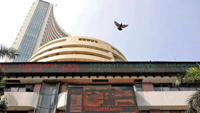 Sensex snaps two-day rally on selling in IT, tech shares