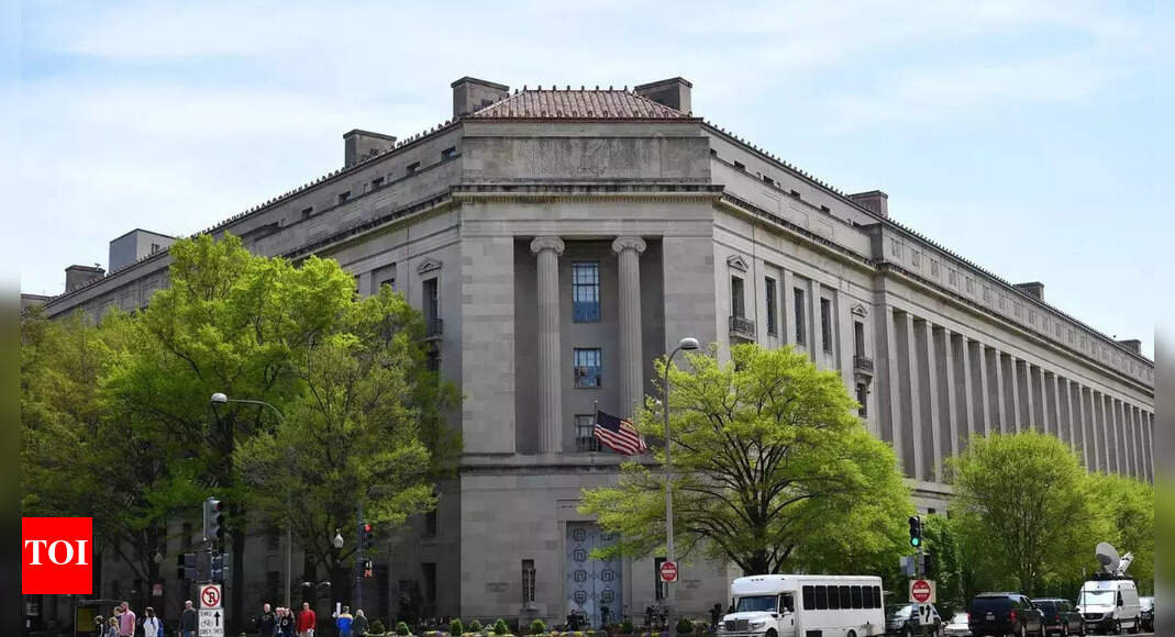 Accenture says US Justice department probing its services to government