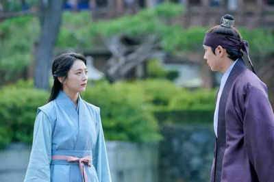 Moon In The Day new teaser promises a captivating premiere on November 1 with the spotlight on Do Ha and Han Ri-ta