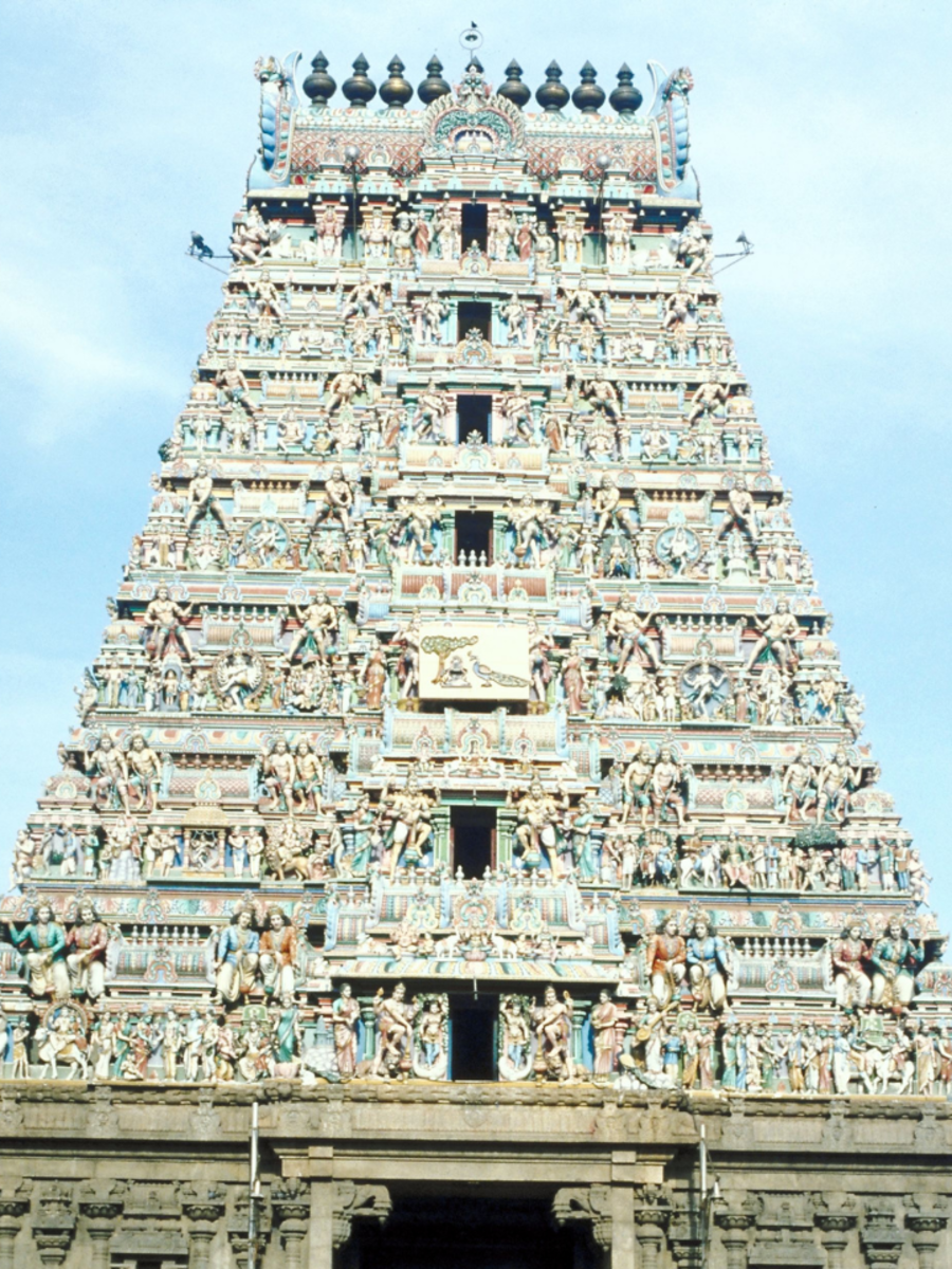 Top 10 Tourist Destinations in Chennai Times Now
