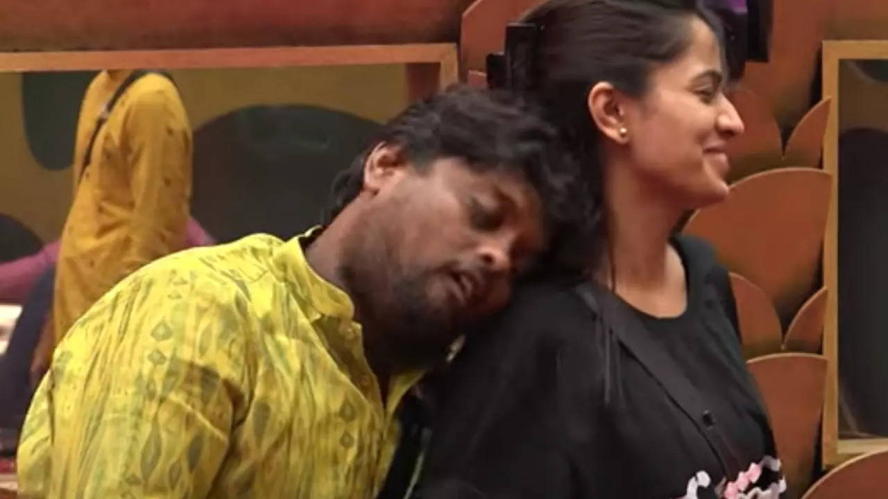 Bigg Boss Telugu 7 Preview: Shobha Shetty Gets Punishment from the Bigg Boss  - Times of India