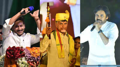 'Why has he sold his Jana Sena to another political party?' Andhra CM Jagan Mohan Reddy slams Pawan Kalyan over alliance with Chandrababu Naidu's TDP