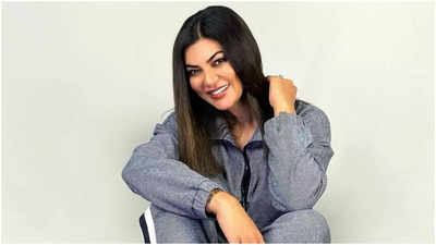 Sushmita Sen: As long as people want to see me, nobody can harm me