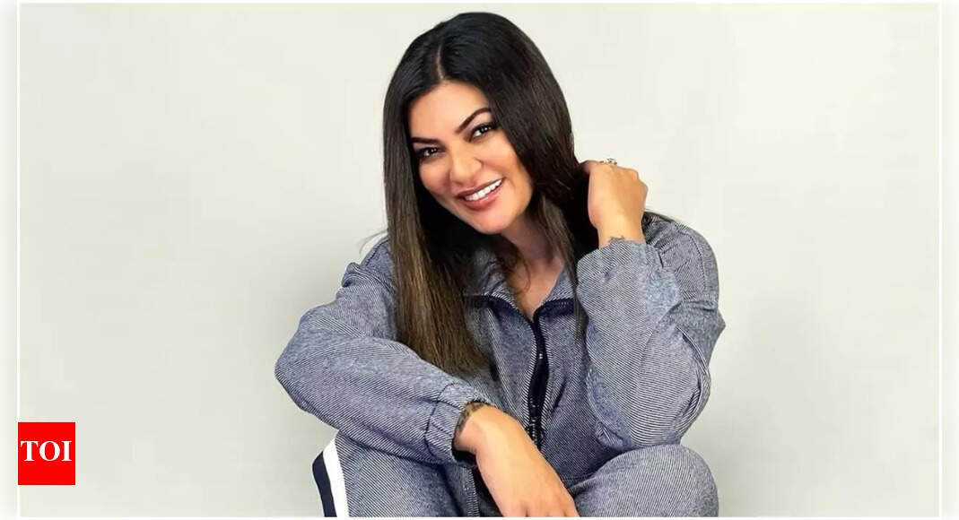 Sushmita Sen on her journey in the industry