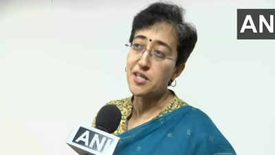 Delhi minister Atishi pulls up officials for delay in construction of flyovers
