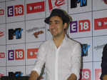 Imran at 'MTV Independence Rock' fest