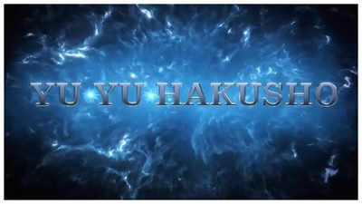 yu yu hakusho live action série