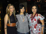 Ramona Narang's brunch party