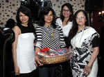 Ramona Narang's brunch party